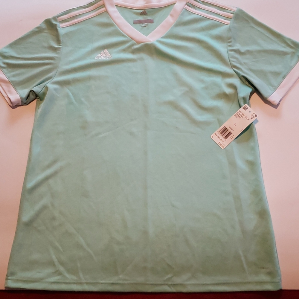 🆕️ADIDAS TIRO JERSEY